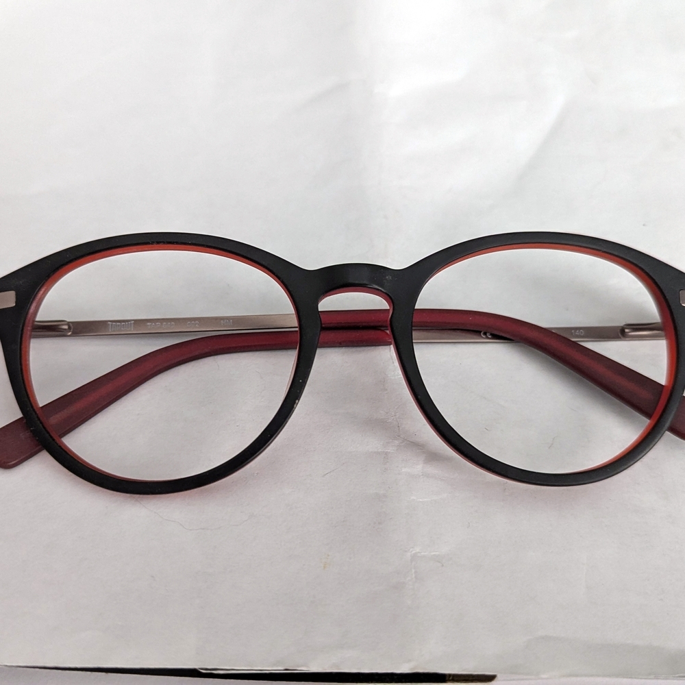 Tapout Eyeglass Frames TAP849 002 50-19-140
